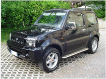 3731554 SUZUKI Jimny SUZUKI