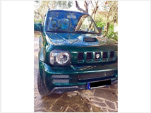 3734168 SUZUKI Jimny Jimny