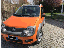 3907396 FIAT Panda Fiat