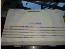 3953508 Panasconic KX-TES824 AAdvanced