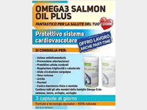 4058859 OLIO DI SALMONE