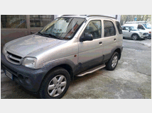 4142900 DAIHATSU Terios Daihatsu