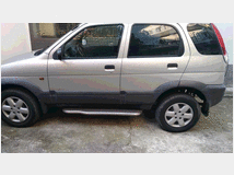 4142902 DAIHATSU Terios Daihatsu