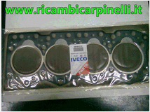 4210311 REVISIONE MOTORE IVECO