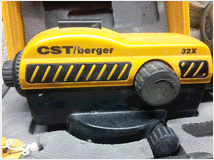 4215705 -BERGER CST-32X AUTOMATICO