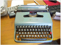 4230347 da scrivere Olivetti