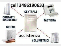 4250750 elettricista CITOFONI TELEFONIA