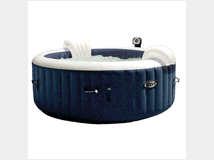 4251613 PISCINA IDROMASSAGGIO PURE