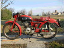 4266557  BENELLI 125