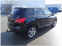 4278078 NISSAN Qashqai 