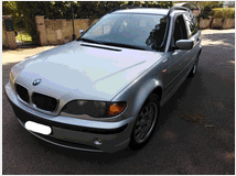 4305044 BMW 320 2.0