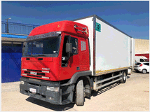 4308276 Furgonato IVECO 