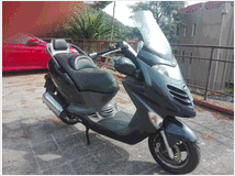 4336722 KYMCO Grand Dink