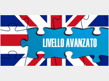 4337334 corso INGLESE AVANZATO