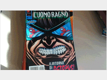 4340654 LOTTO N.11 FUMETTI