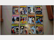 4341185 DYLAN DOG LOTTO