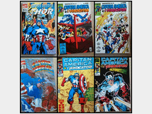 4341323 AMERICA AVENGERS MARVEL