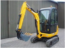 4342156 JCB 8018CTS 