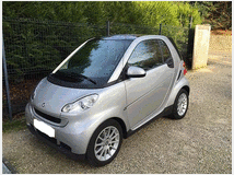 4353605 SMART fortwo 2