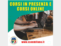 4356937 corsoCorsi in presenza