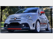 4361105 Noleggio abarth breve