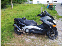 4380781 YAMAHA T MAX