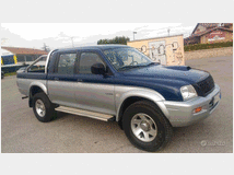 4386220 MITSUBISHI L200 2.5