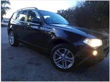 4391003 BMW X3 (G01)