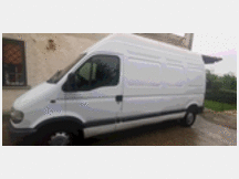 4391080 NISSAN Interstar 2.2.