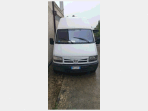 4391082 NISSAN Interstar 2.2.