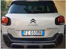 4425159 CITROEN C3 Aircross