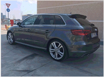 4427159 AUDI A3 Sportback