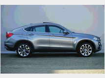 4470761 BMW X6 xDrive