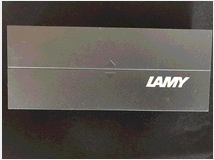 4489253 Lamy  