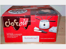 4514036 CIOCCOLE' AMSTRAD ORIGINALE