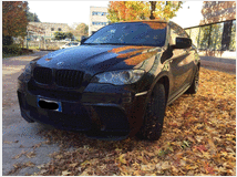 4516178 BMW X6 Futura