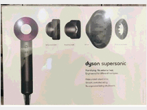 4537958 Supersonic Asciugacapelli 1600W