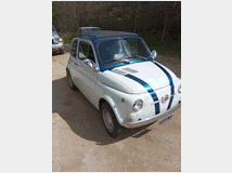 4550346 FIAT 500L Auto