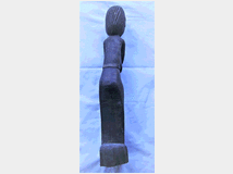 4558863 antica scultura africana