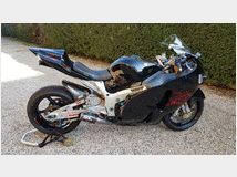 4566152 SUZUKI GSX Hayabusa