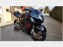 4566153 SUZUKI GSX Hayabusa