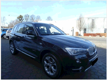 4571035 BMW X3 (G01)