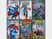 4578483 COMICS MARVEL D.