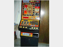 4579062 slot machine vintage