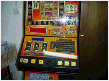 4579063 slot machine vintage