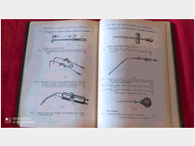 4617903 Strumenti chirurgici Otorino