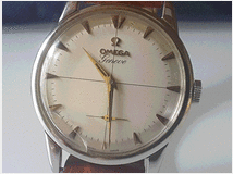 4630191 OMEGA POLSO UOMO