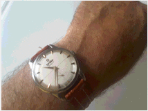 4630198 OMEGA POLSO UOMO