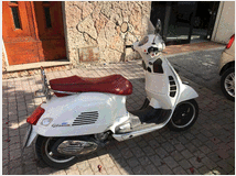 4638178 PIAGGIO Vespa GTS