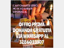 4650753 Cartomante esperto offre